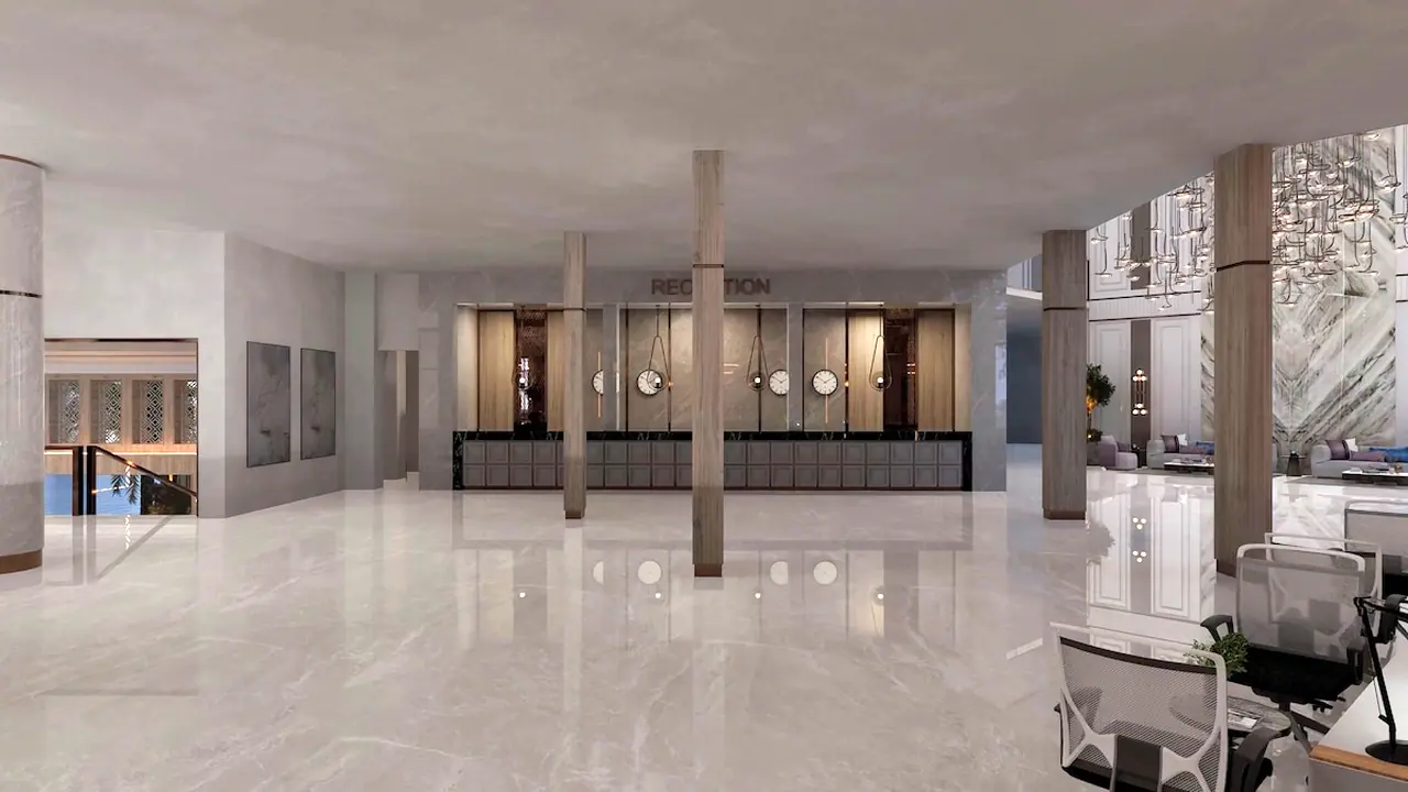 الفندق الباتروس مكادي ريزورت - مكادي باي